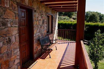 Casona Rural Los Trobos Hotel Villar de Otero Luaran gambar