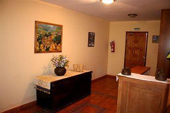 Casona Rural Los Trobos Hotel Villar de Otero Luaran gambar